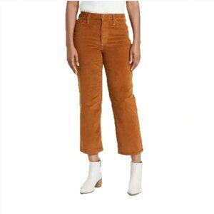 Women’s Bootcut Corduroy Pants (4/27R)